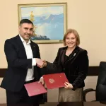 Минздрав Республики Алтай и АГМУ договорились о сотрудничестве