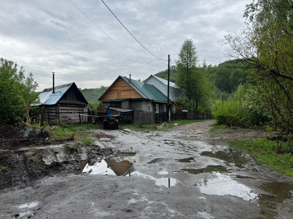 Барнаульская Куба в поселке Ильича. Май 2026 года