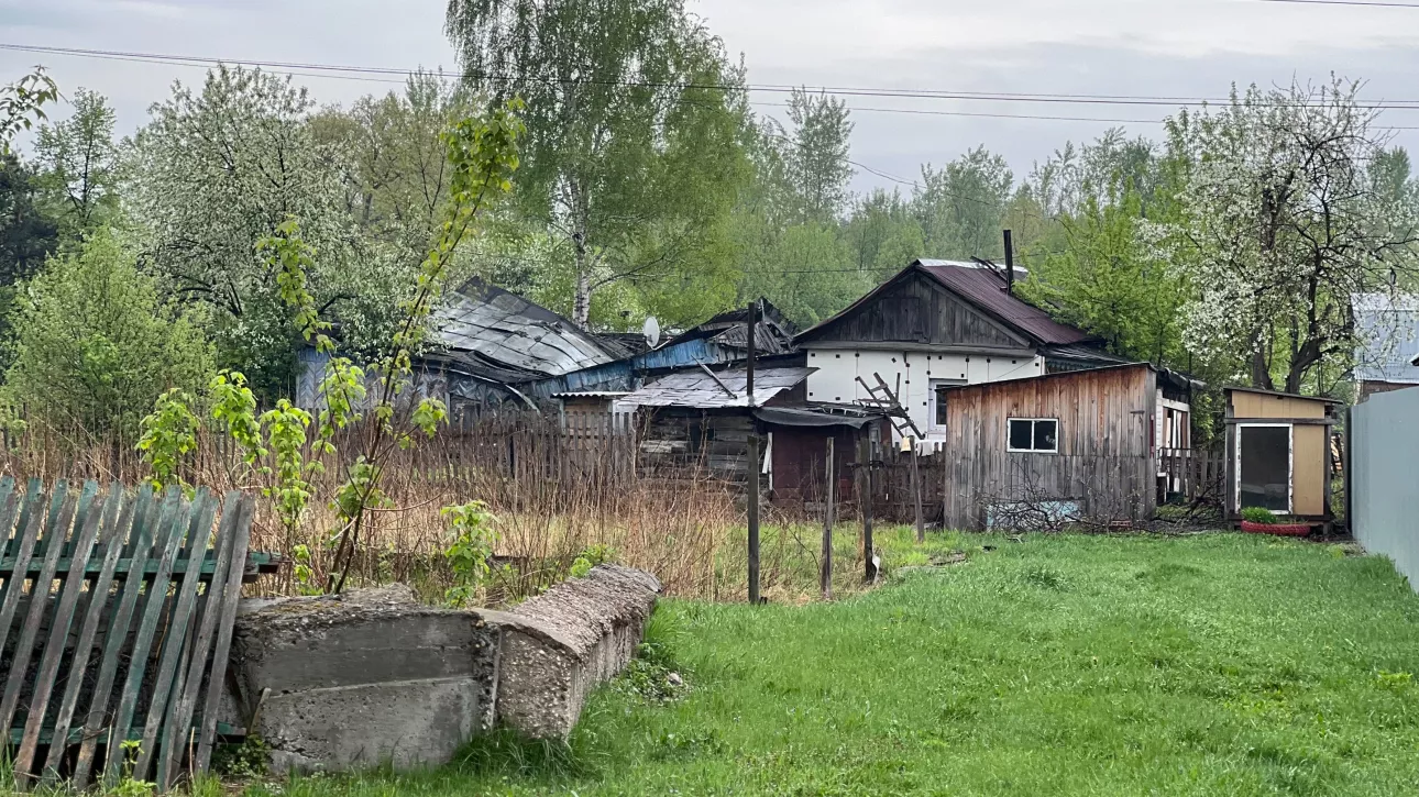 Между Обью и старыми переулками: как выглядит барнаульская Куба в разгар весны. Фото