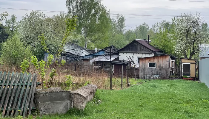 Между Обью и старыми переулками: как выглядит барнаульская Куба в разгар весны. Фото