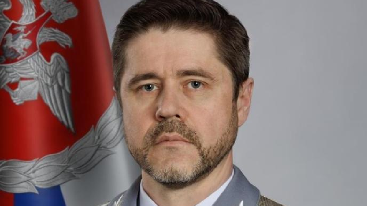 Дмитрий Щербинин