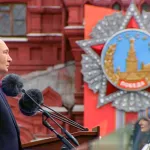 Мы вместе!: Владимир Путин обратился с речью к россиянам на параде Победы