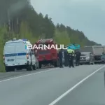 Появились подробности смертельного ДТП в Тальменском районе