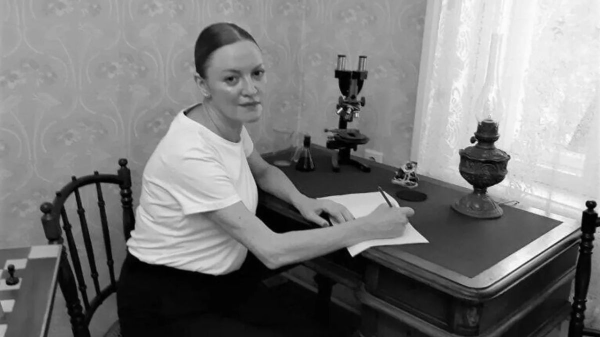 Елена Ульянова