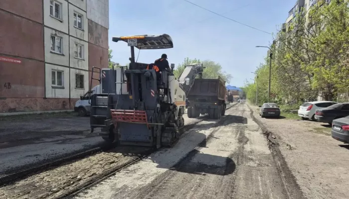 На ремонт двух участков улиц в Бийске выделили более 10 млн рублей