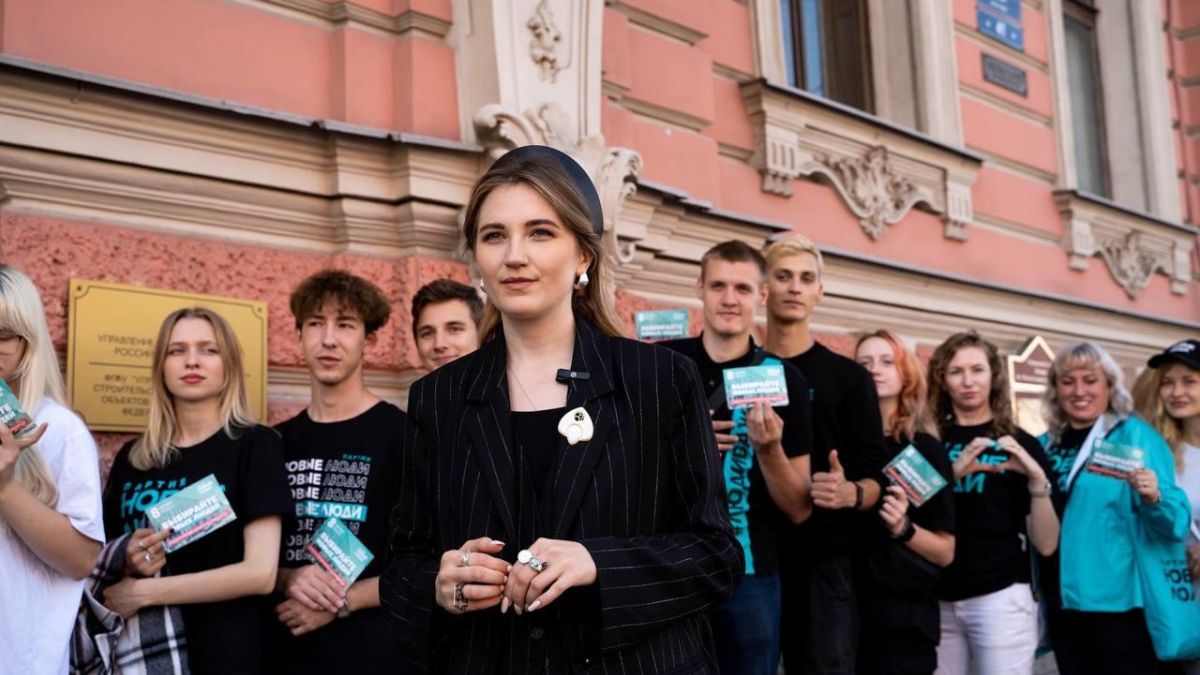 Ксения Горячева