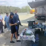 Продавцов сомнительного шашлыка и ягод оштрафовали в Барнауле