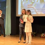 В Барнауле наградили медсестер в день профессионального праздника. Фото