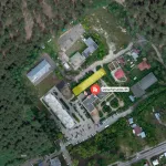 Большую парковку перед зданием зерновой корпорации выставили на торги в Барнауле