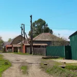Островок тишины: где в Новоалтайске свой Сахалин и как он выглядит. Фоторепортаж