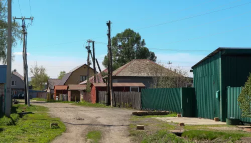 Островок тишины: где в Новоалтайске свой Сахалин и как он выглядит. Фоторепортаж