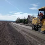 Стартовал ремонт популярной у туристов дороги к границе Республики Алтай
