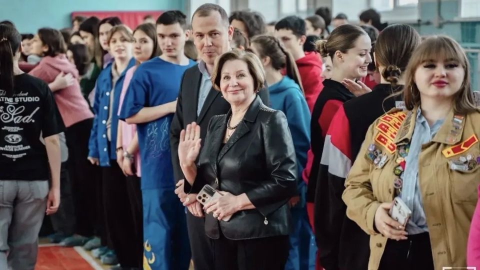 Ирина Лазаренко. АлтГПУ
