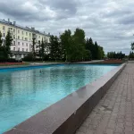 Вода и город: как в Барнауле оживают городские фонтаны. Фото