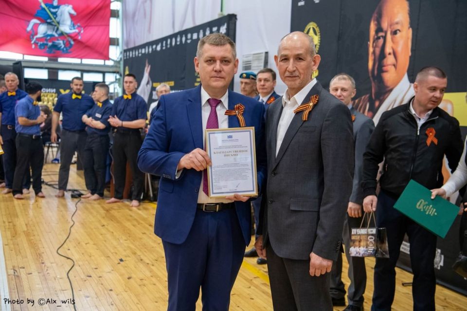Алтайские спортсмены приняли участие в 13-м Открытом чемпионате и первенстве России по киокушин каратэ