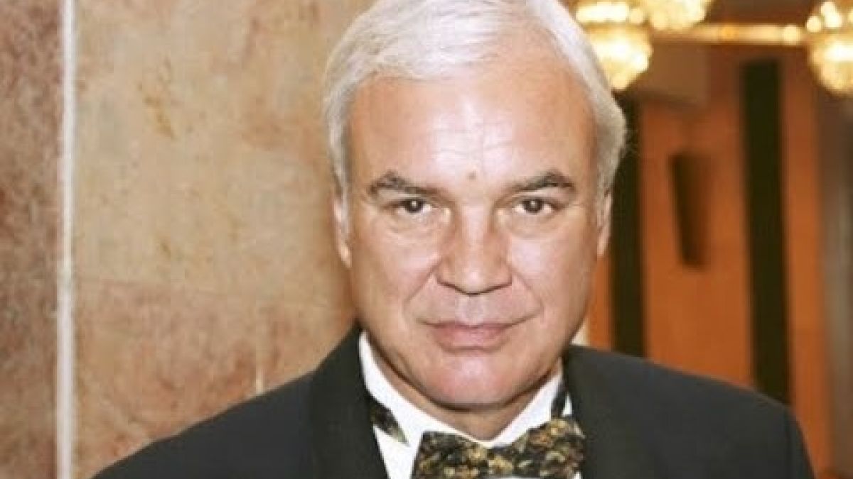 Владимир Молчанов