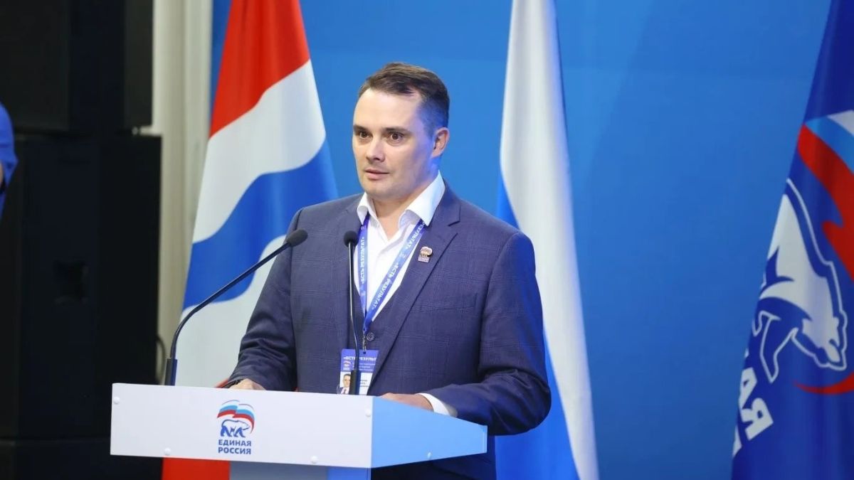 Никита Кожанов
