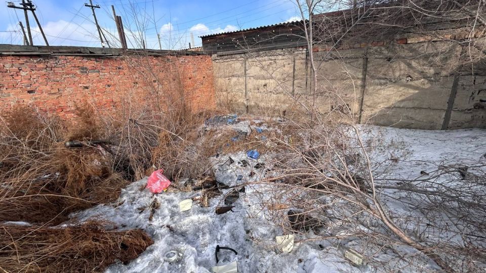 Тела нашли через год в заброшенном гараже
