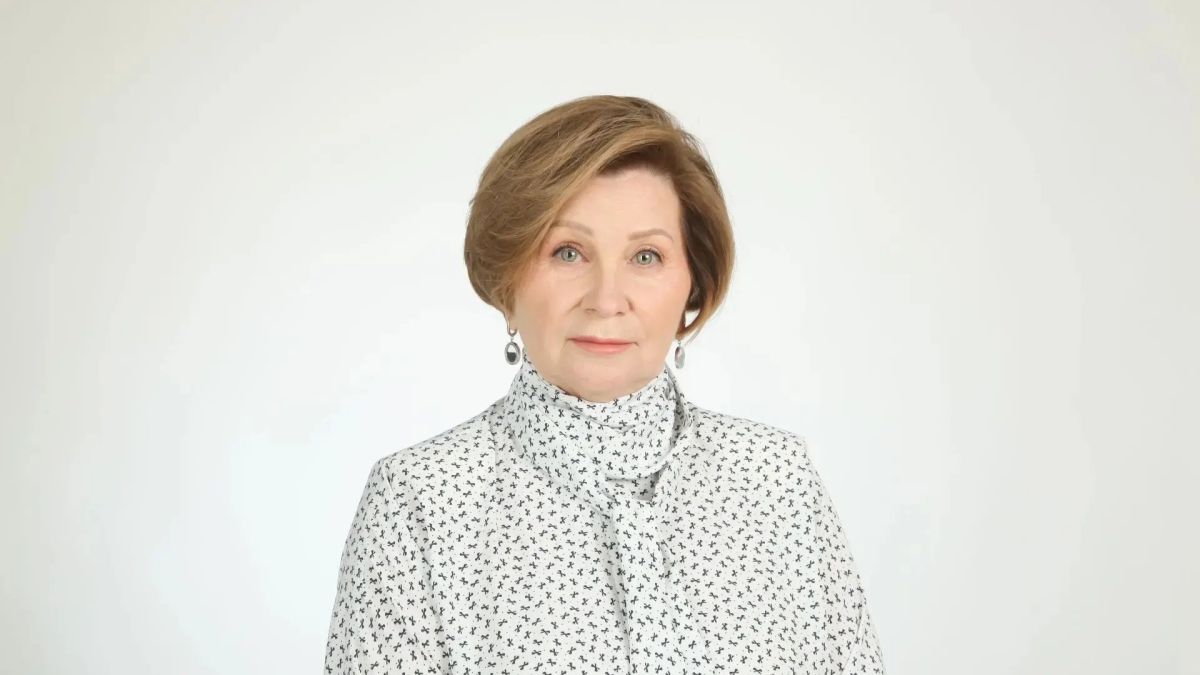Ирина Лазаренко