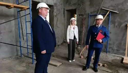 В Республике Алтай прокуратура проверила капремонт и строительство объектов