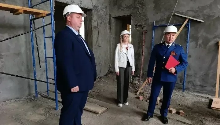 В Республике Алтай прокуратура проверила капремонт и строительство объектов