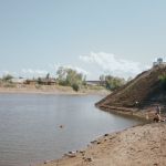 Как сейчас выглядит всем известный барнаульский ковш. Фоторепортаж