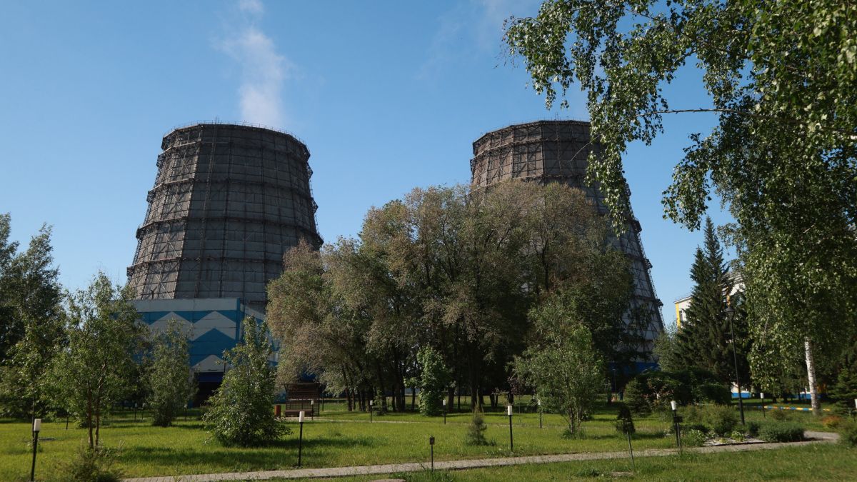 Тепломагистраль