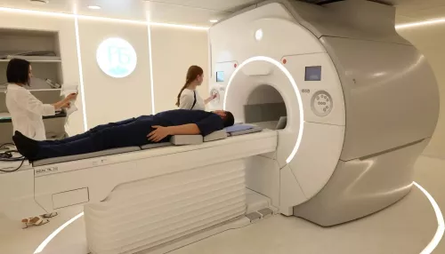Шесть тысяч обследований провели на новом аппарате МРТ в ресбольнице на Алтае