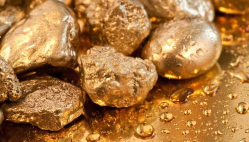 Ученые создали двумерное золото
