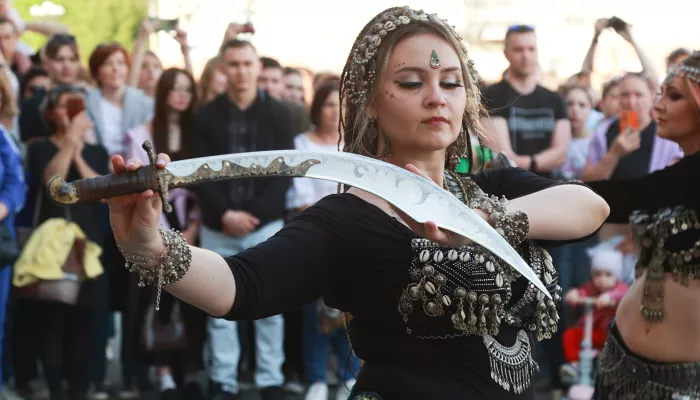 Без животных и самокатов: что нельзя проносить на площадки Ночи музеев в Барнауле