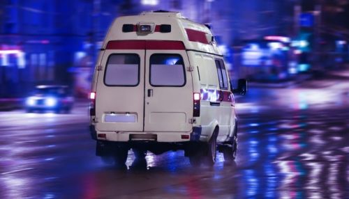 Скорая помощь в Алтайском крае признана самой быстрой в Сибири