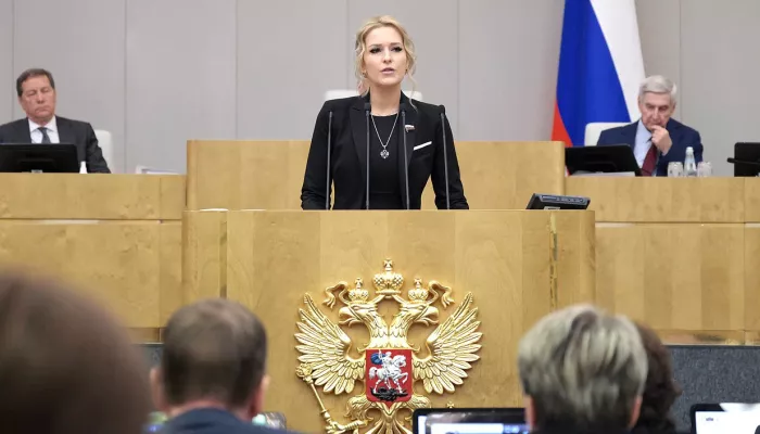 Яну Лантратову назначили на должность уполномоченного по правам человека в РФ