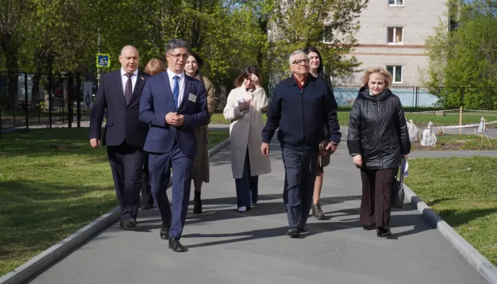 Общественный контроль нагрянул в барнаульскую школу №63