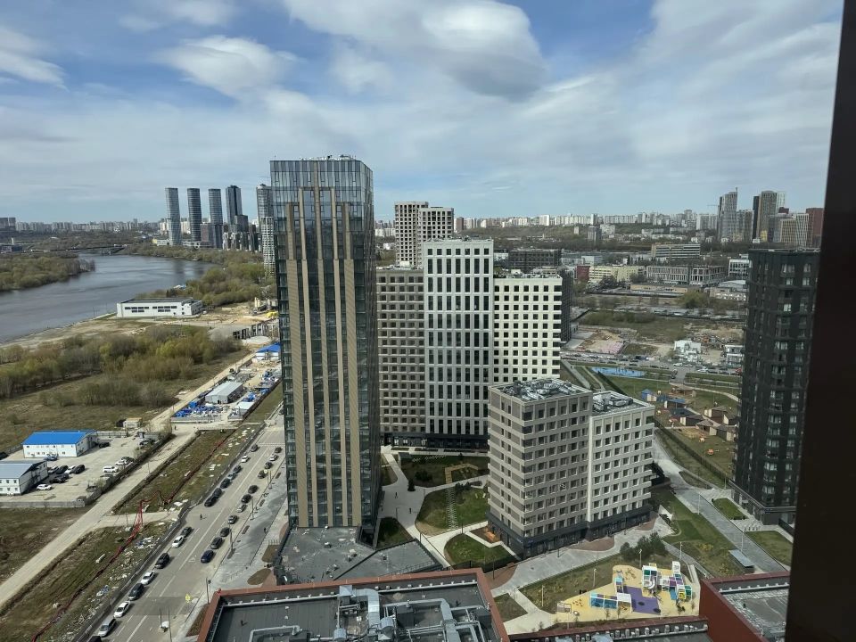 Московская недвижимость