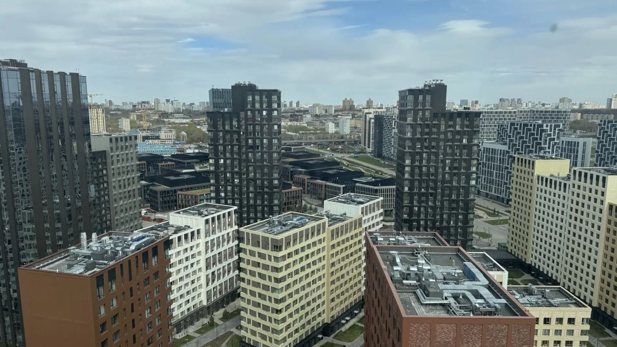 Московская недвижимость