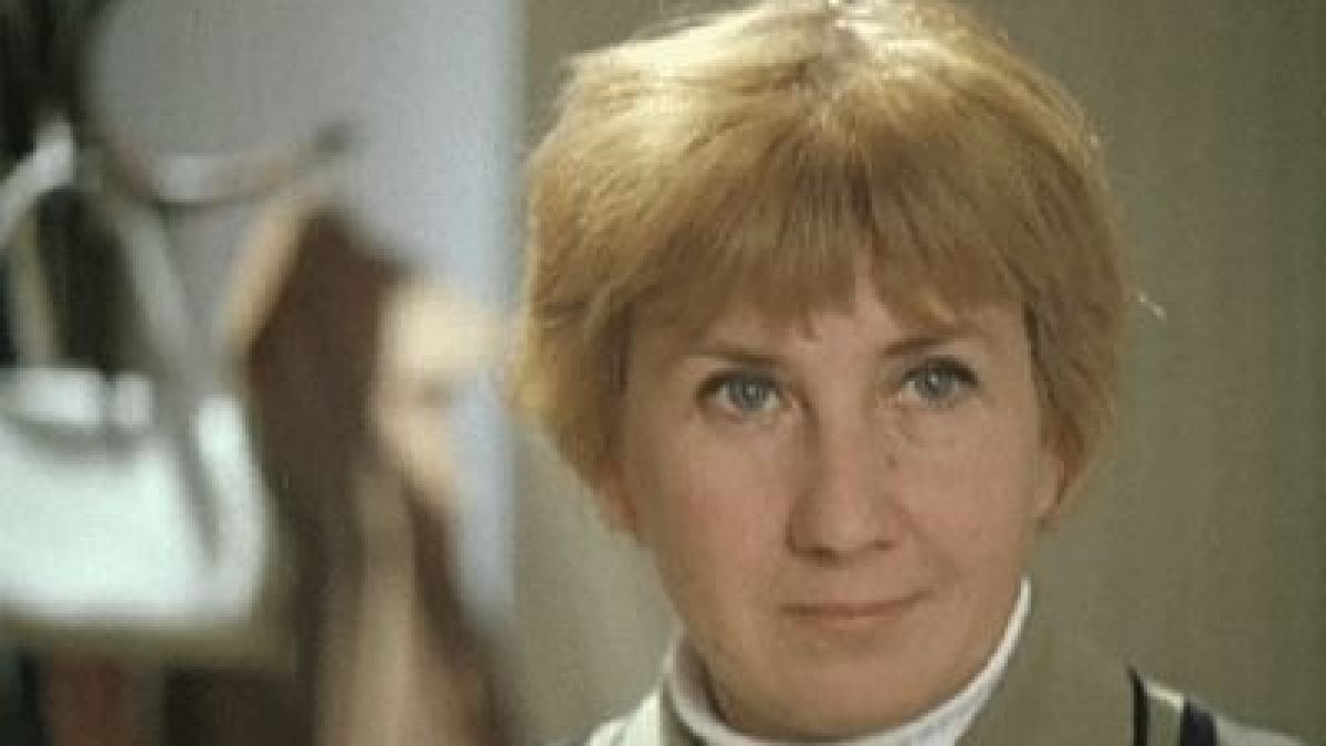 Людмила Аринина в фильме "Мама вышла замуж" (1969)