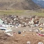 Стихийную свалку площадью 0,5 га убрали в Республике Алтай