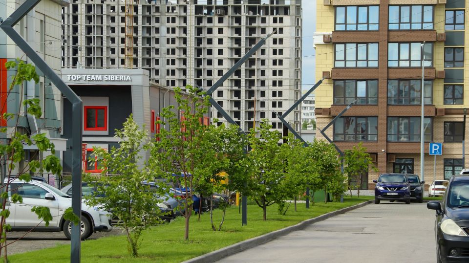 Недвижимость. Новостройки. Жилье