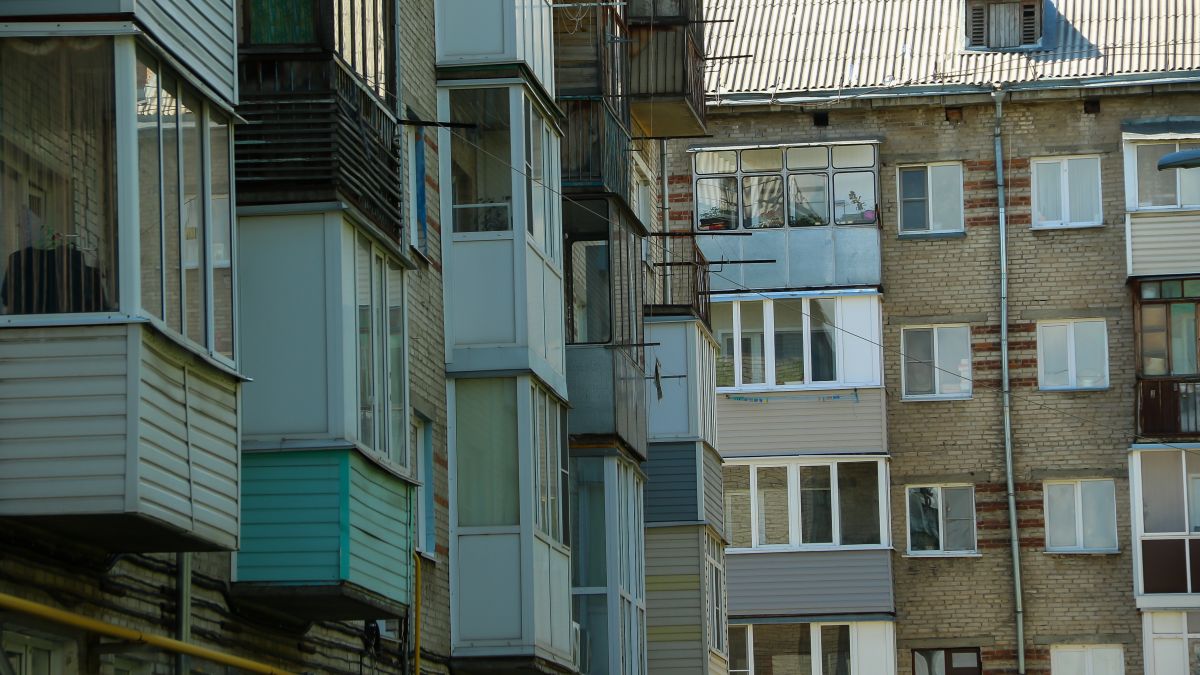 Недвижимость. Хрущевки. Вторичный рынок