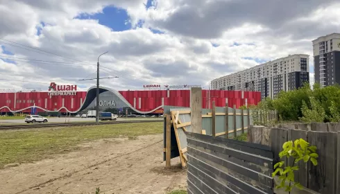 Сектор строек: в Барнауле планируют избавиться от пустыря и заброшки напротив Ашана