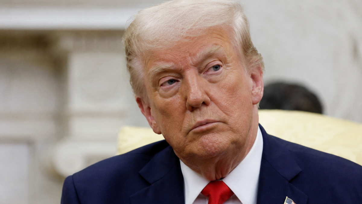 Дональд Трамп