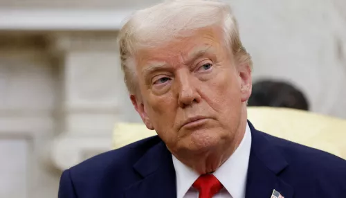 Трамп назвал Россию, Китай, Иран и КНДР угрозой для выборов в США