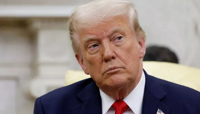 Трамп назвал Россию, Китай, Иран и КНДР угрозой для выборов в США