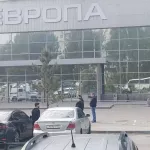 Барнаульцы рассказали подробности об эвакуации ТЦ Европа