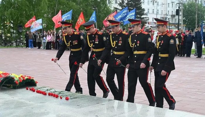 Всё по уставу. Красивые и трогательные поздравления с Днем офицера