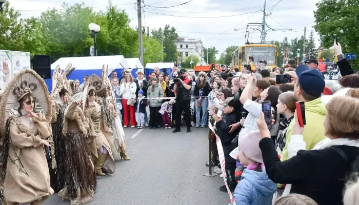 Ночь музеев в Алтайском крае привлекла более 75 тысяч человек