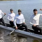 Алтайские гребцы взяли золото на Кубке мира в Германии