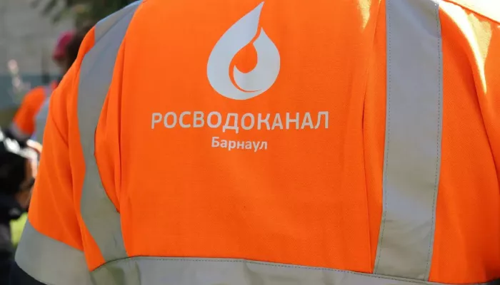 Сотня частных домов осталась без воды из-за порыва в Барнауле