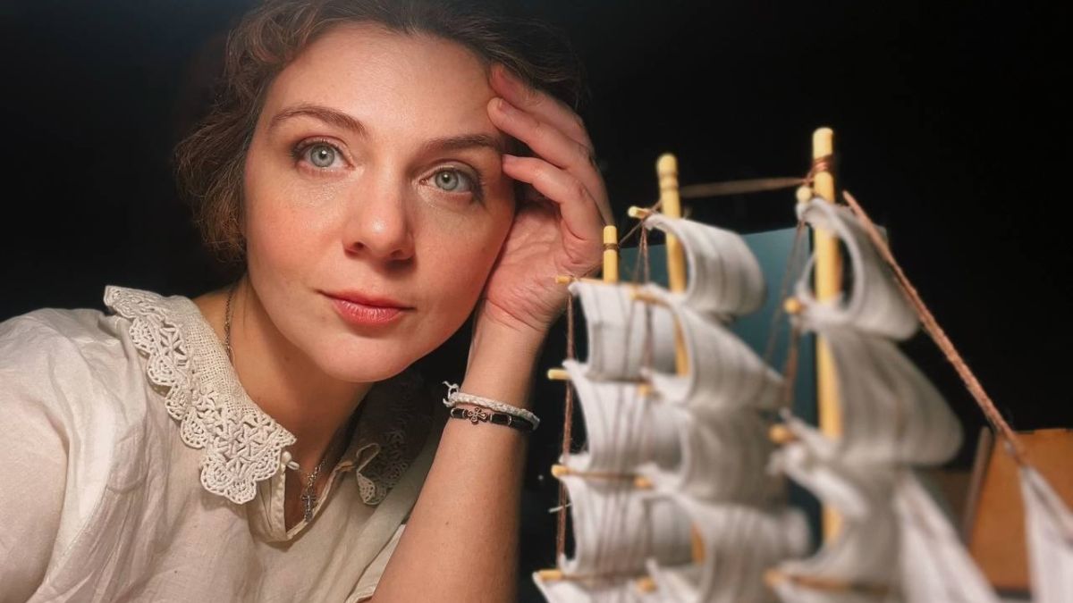 Анна Артамонова