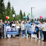 Третья группа студентов медколледжа Горно-Алтайска вернулась из ЛНР